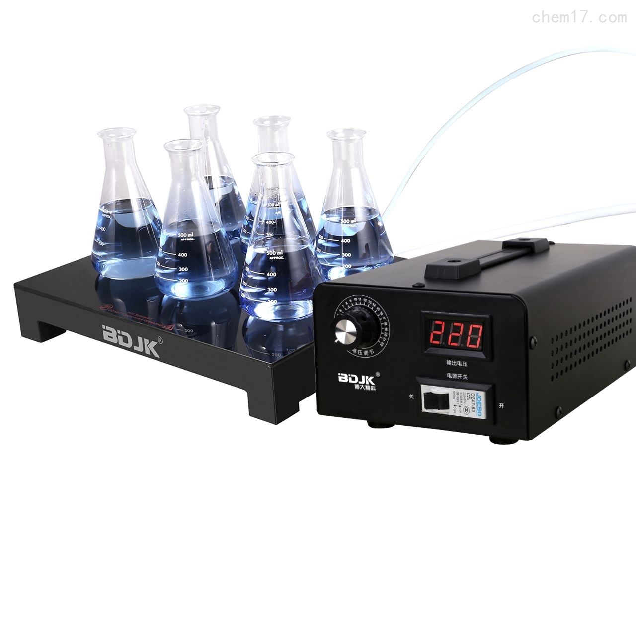 HTL-400調(diào)壓電熱板